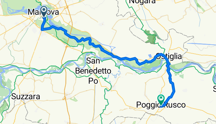 Mantova / Poggio Rusco