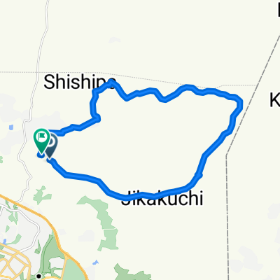 Chaingang Mpape MTB Trail
