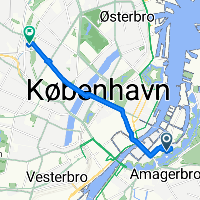 Fabriksområdet nach Esromgade