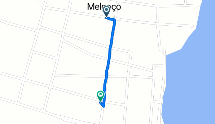 De Rua Francisco Oliveira Leite a Rua de Setembro