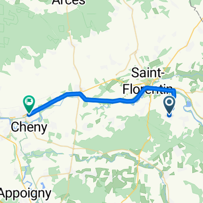 De Rue du Bois à Avenue Édouard Branly