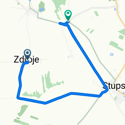 Zdroje do Wola-Kolonia