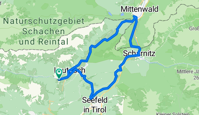 biketour-arnspitzrunde