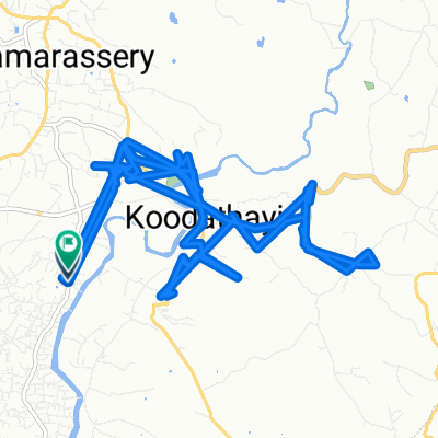 Kalaranthiri Road to Kalaranthiri Road
