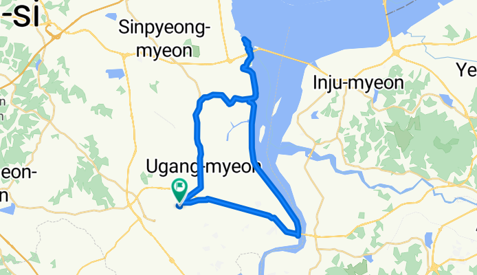 우강면 296-20 ~ 우강면 296-20