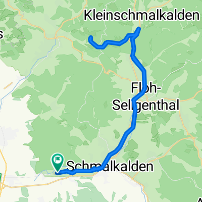 An der Pfarrwiese nach An der Pfarrwiese