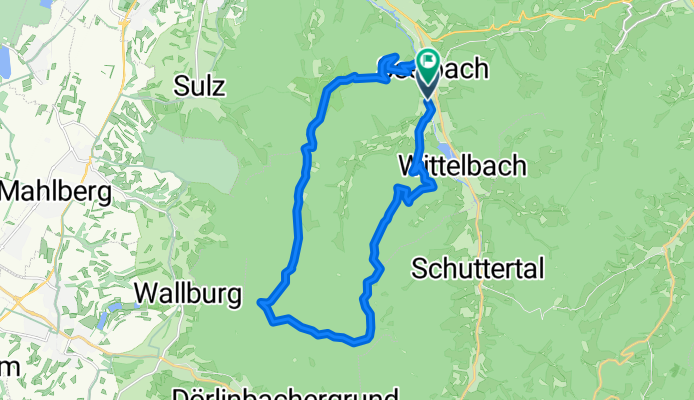Grassert-Tour