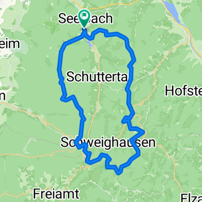 Große Hünersedel-Tour