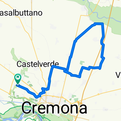 Percorso per Via Arno 1e