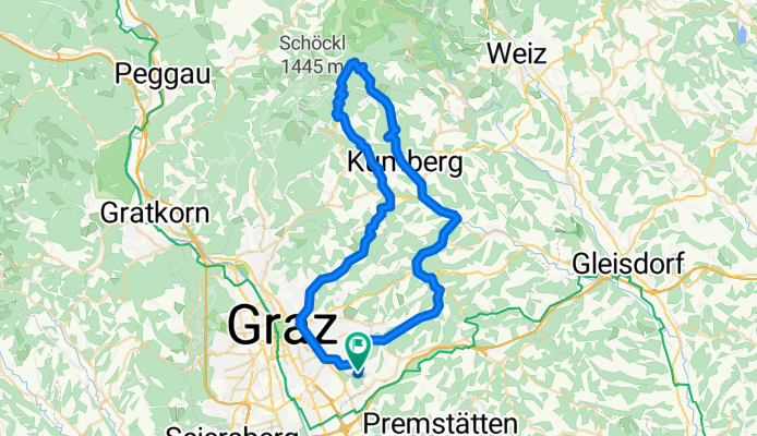 Open this route in Bikemap Web