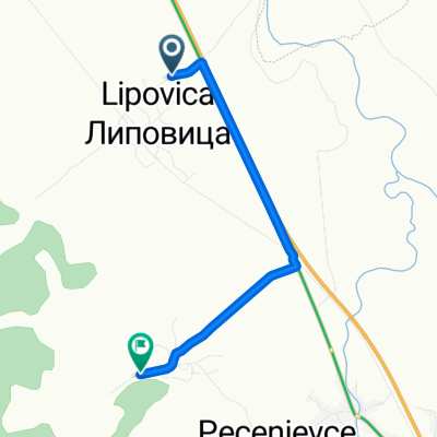 Restful route