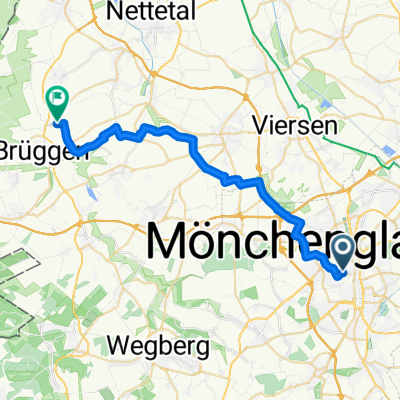 Dahl -Genholter Cafe/Brüggen