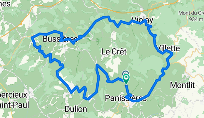 Néronde