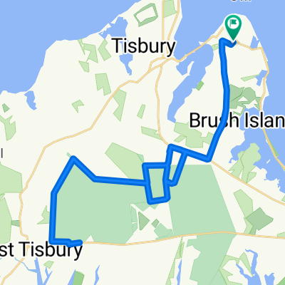 Martha’s Vineyard 🚴🏽‍♀️