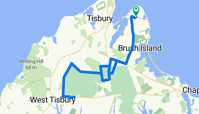 Martha’s Vineyard 🚴🏽♀️