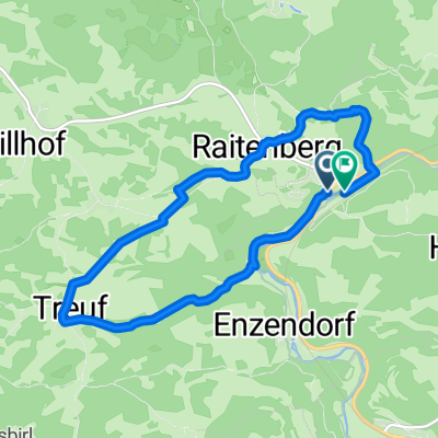W - Treuf