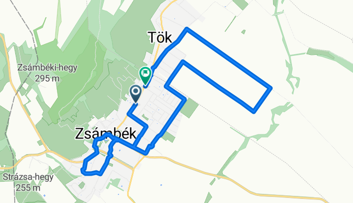 Petőfi Sándor utca, Zsámbék - Petőfi Sándor utca, Zsámbék