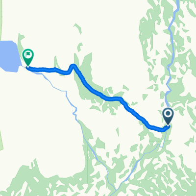 Ramsjøen route 1