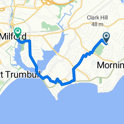 Untitled route