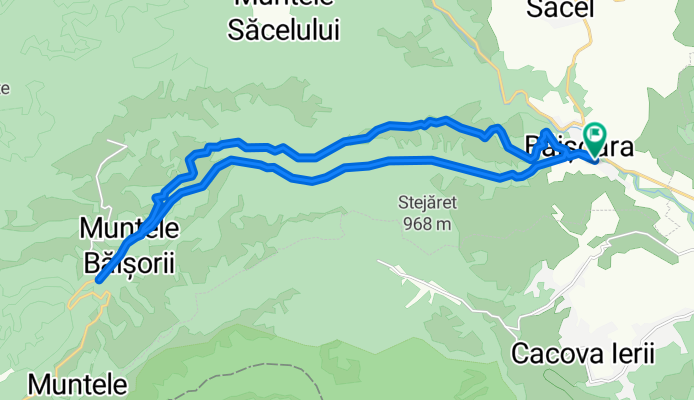 Strada Principală to Strada Principală