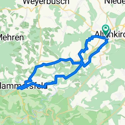 In der Bellersbach, Altenkirchen (Westerwald) nach In der Bellersbach, Altenkirchen (Westerwald)