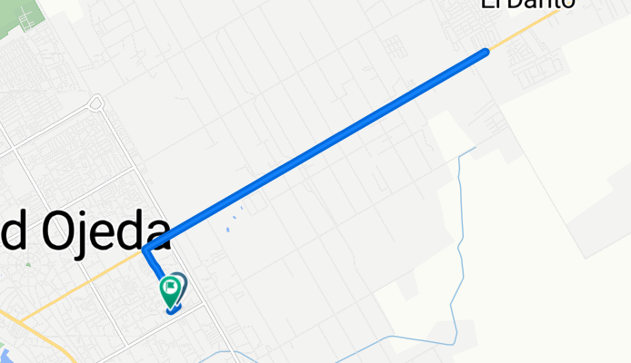 De Calle Union a Calle Union