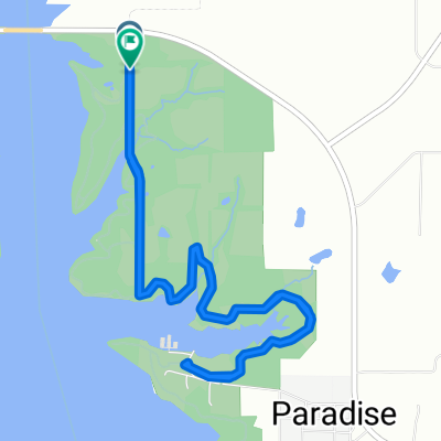 SSR-W, Smithville to SSR-W, Smithville