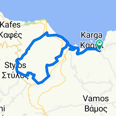 Kreta - Armeni Kombitour