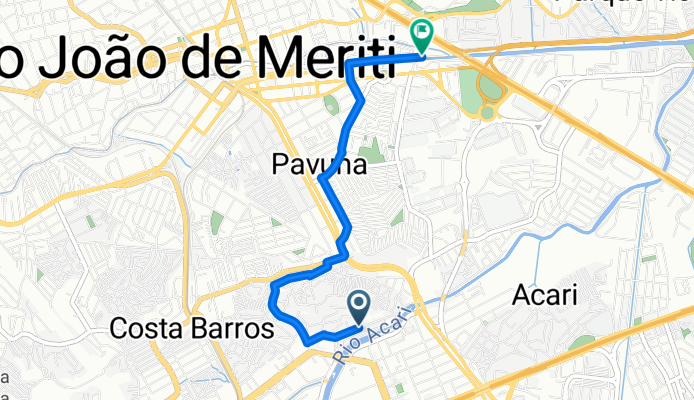Mcdonalds pavuna