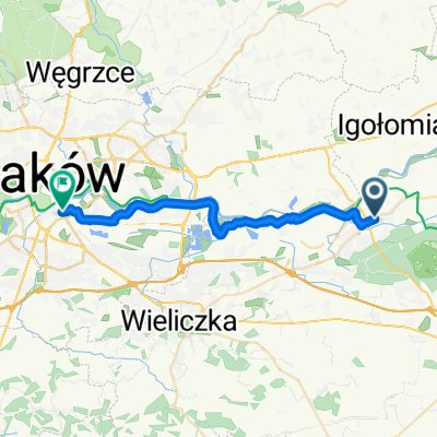 Wesoła do Jana Henryka Dąbrowskiego