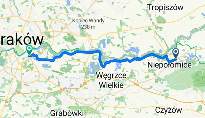 Wesoła do Jana Henryka Dąbrowskiego