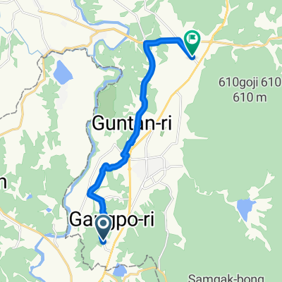 갈말읍 ~ 갈말읍 693-55