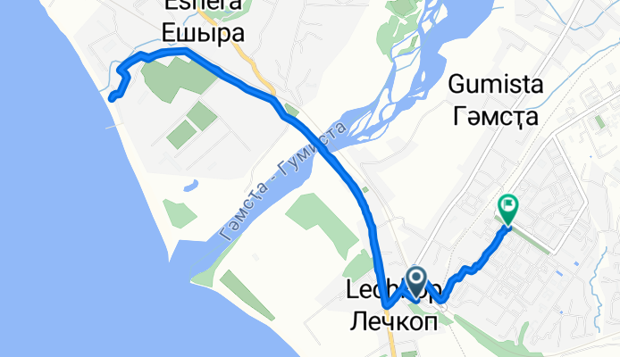 Медленная езда