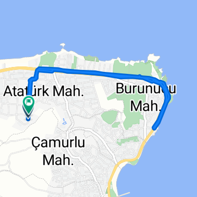 High-speed route