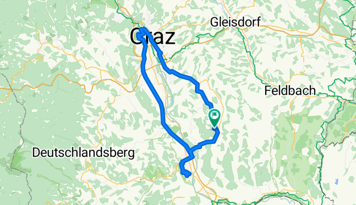 Unterlabill nach Unterlabill