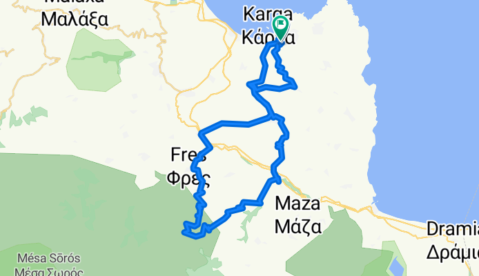 Kreta - Gipfelstürmer