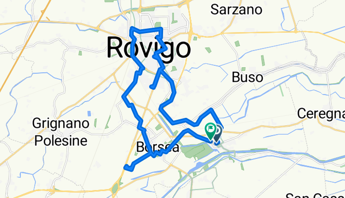 giro Rovigo