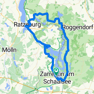 Schaalsee Ratzeburg 1