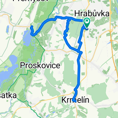 Dr Jaromíra Šavrdy, Ostrava do Dr Jaromíra Šavrdy, Ostrava