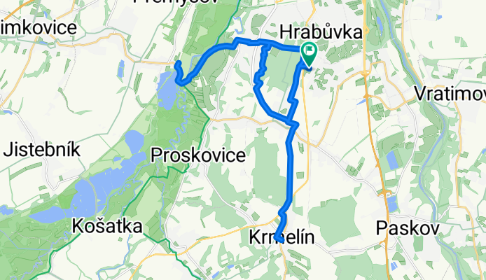 Dr Jaromíra Šavrdy, Ostrava do Dr Jaromíra Šavrdy, Ostrava