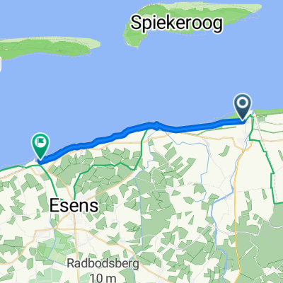 Bootsweg nach Am Hafen 21a