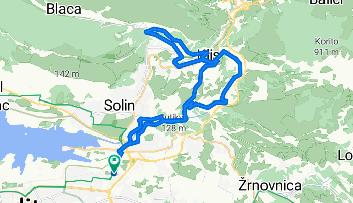 Zagorski put naar Zagorski put