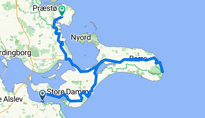 Havneplads nach Jungshovedvej