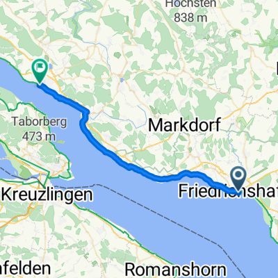 Friedrichshafen-Überlingen