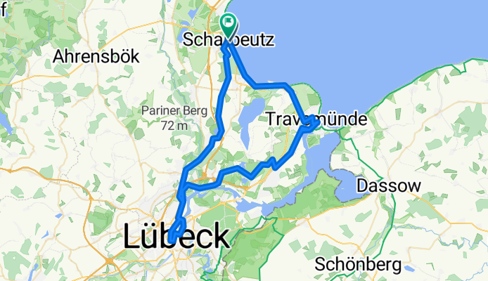 Lübeck-Tour