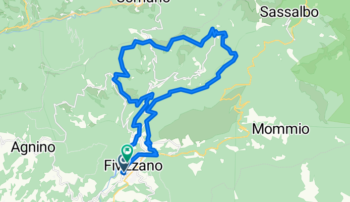 Lunigiana Skyrace 24k _gpx