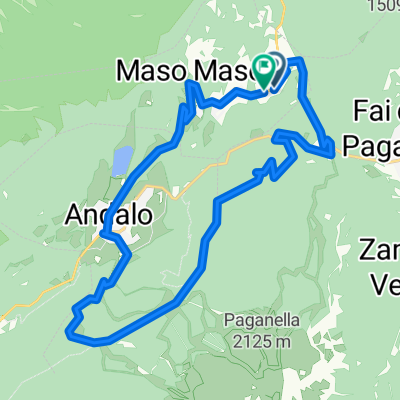 Localita'⁠Maso Canton, Cavedago a Localita'⁠Maso Canton, Cavedago