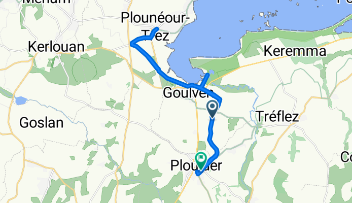plouider à plouider