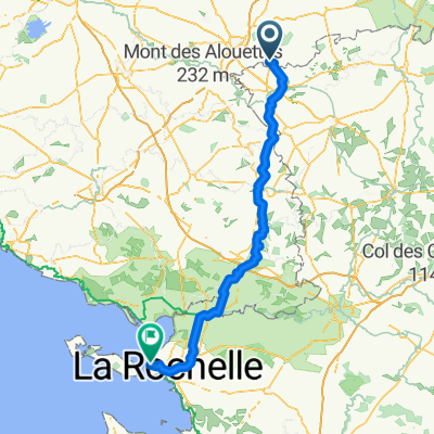 De Rue Stofflet à D735