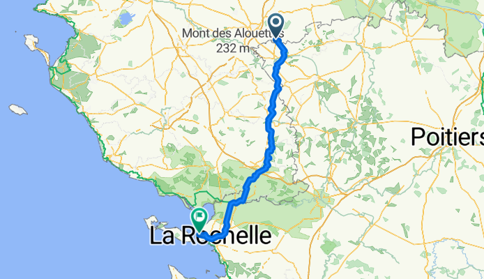 De Rue Stofflet à D735